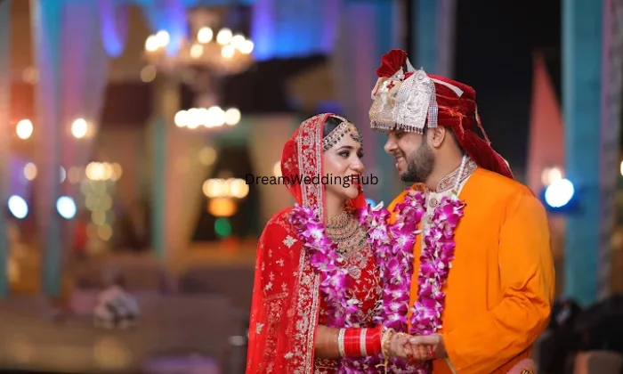 Wedding Smile box photography